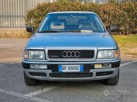 Usata Audi 80 133 CV (97 kW) 1993 Grigio Station wagon