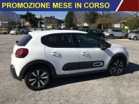 Usata Citroën C3 PureTech 83 CV (61 kW) 2024 Bianco Berlina