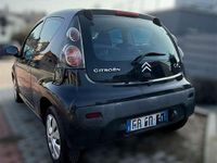 Usata Citroën C1 68 CV (50 kW) 2010 Nero Utilitaria