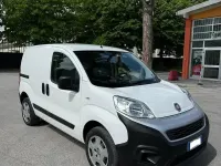 Usata Fiat Fiorino 77 CV (56 kW) 2018 Bianco Monovolume