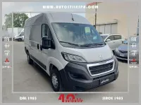 Occasion Peugeot Boxer S 140 ch (102 kW) 2024 Blanc Van