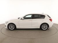 Usata BMW 116 M Sport 116 CV (85 kW) 2019 Bianco Utilitaria