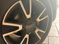 Usata Fiat 500X Mirror 95 CV (69 kW) 2018 Grigio SUV