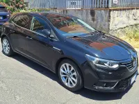 Usata Renault Mégane III Intens 110 CV (80 kW) 2016 Nero Berlina