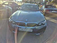 Usata BMW 318 Advantage 150 CV (110 kW) 2020 Verde Station wagon
