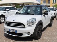 Usata Mini Cooper Countryman 122 CV (89 kW) 2011 Bianco SUV