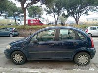 Usata Citroën C3 2002 Utilitaria