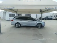 Usata Opel Astra Dynamic 110 CV (80 kW) 2017 Grigio Station wagon
