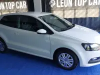 Usata VW Polo 75 CV (55 kW) 2017 Bianco Furgone