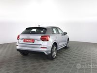 Usata Audi Q2 Design 115 CV (84 kW) 2020 Grigio SUV
