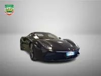 Usata Ferrari 488 670 CV (492 kW) 2018 Nero Cabrio
