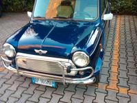 Usata Rover Mini 63 CV (46 kW) 1998 Blu