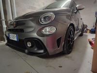 Usata Abarth 595 Competizione 179 CV (131 kW) 2021 Grigio Utilitaria