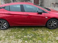 Usata Opel Astra 2021 Rosso Berlina