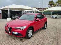 usata Alfa Romeo Stelvio 2020 2.2 t Ti Q4 190cv auto
