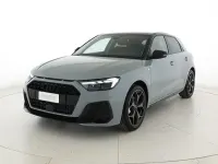 Nuova Audi A1 Sportback Ambiente 116 CV (85 kW) 2026 Grigio freccia perla nero mito metallizzato Utilitaria
