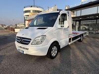 Usata Mercedes Sprinter 181 CV (133 kW) 2008 Bianco Furgone