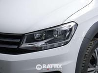 Usata VW Caddy 122 CV (89 kW) 2020 Bianco candy Monovolume