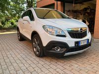 Usata Opel Mokka 140 CV (102 kW) 2014 Bianco SUV