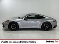 Usata Porsche 911 Carrera GTS 480 CV (353 kW) 2023 Grigio Coupé