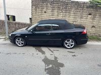 Usata Saab 9-3 Cabriolet Vector 175 CV (128 kW) 2003 Cabrio