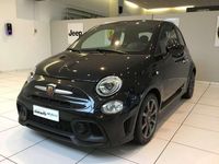 Usata Abarth 595 145 CV (106 kW) 2021 Nero Utilitaria