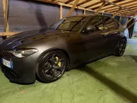 Usata Alfa Romeo Giulia 179 CV (131 kW) 2018 Berlina