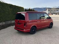 Usata VW California Beach 204 CV (150 kW) 2023 Rosso Furgone