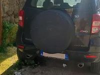 Usata Daihatsu Terios 105 CV (77 kW) 2009 SUV