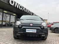 Nuova Fiat Panda S 69 CV (50 kW) 2025 Verde Utilitaria