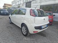 Usata Fiat Punto Evo 77 CV (56 kW) 2011 Bianco Utilitaria