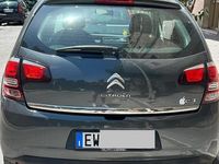 Usata Citroën C3 60 CV (44 kW) 2014 Grigio Utilitaria