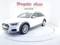 Usata Audi A4 Allroad Business 204 CV (150 kW) 2022 Bianco ibis Station wagon