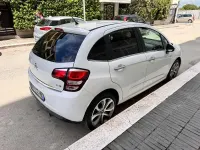 Usata Citroën C3 Exclusive 95 CV (69 kW) 2013 Bianco Berlina