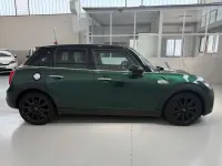 Usata Mini Cooper SD 170 CV (125 kW) 2015 Verde Utilitaria