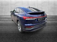 Usata Audi Q4 e-tron S-Line 210 kW (286 CV) 2024 Blu/azzurro SUV