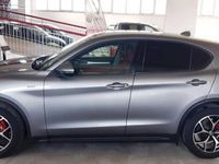 Usata Alfa Romeo Stelvio Sprint 190 CV (139 kW) 2020 Grigio SUV