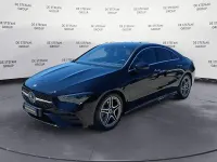 Usata Mercedes CLA180 AMG line 116 CV (85 kW) 2023 Nero Coupé