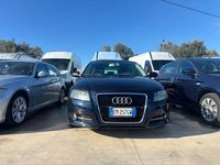 Usata Audi A3 Ambition 140 CV (102 kW) 2012 Blu Utilitaria