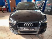 Usata Audi A1 S-Line 89 CV (65 kW) 2014 Nero Berlina