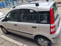 Usata Fiat Panda Dynamic 60 CV (44 kW) 2006 Grigio Utilitaria
