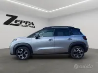 Usata Citroën C3 Aircross PureTech 131 CV (96 kW) 2024 Grigio artense SUV