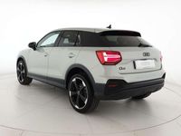 Nuova Audi Q2 150 CV (110 kW) 2026 Argento cavo metallizzato SUV