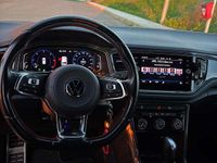 Usata VW T-Roc Sportline 150 CV (110 kW) 2021 Nero SUV