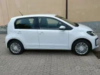 Usata VW up! Move 68 CV (50 kW) 2022 Bianco Utilitaria