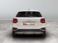 Usata Audi Q2 Advanced 150 CV (110 kW) 2024 Bianco ghiacciaio metallizzato SUV