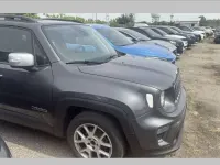Usata Jeep Renegade Limited 120 CV (88 kW) 2022 Nero SUV