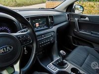 Usata Kia Sportage 2016 SUV