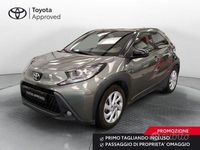 Usata Toyota Aygo X Trend 72 CV (52 kW) 2023 Verde SUV