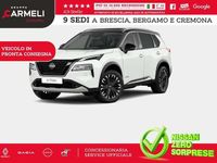Nuova Nissan X-Trail Tekna 204 CV (150 kW) 2026 White pearl black SUV